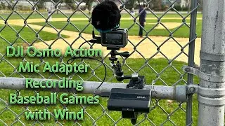 The Ultimate Setup for Recording Baseball Games