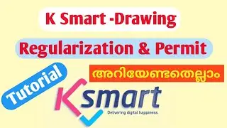 ksmart Regularization & Permit Drawing //