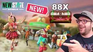 NEW Line Friends Crate is here! - Line Friends Crate Opening | New State Mobile