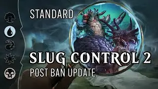 💧💀 TOXRILL, THE CORROSIVE Dimir Control | POST-BAN UPDATE | Standard MTG Arena