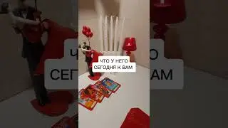 ЧТО У НЕГО СЕГОДНЯ К ВАМ?