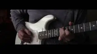 Jeff Beck Custom Shop Strat