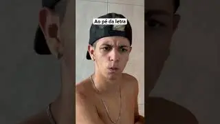 AO PÉ DA LETRA