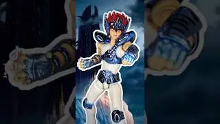 Seiya de Pegaso Myth Cloth v1 manga Saint seiya mmd Aliexpress #loctoys #mythcloth #seiyav1 #fyp