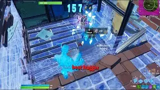 No Lie 🙅‍♀‍ (Chapter 3 Fortnite Montage)