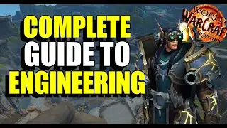 World of Warcraft - The War Within - Engineering Guide for Beginners