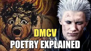 Devil May Cry 5 Poetry Explained - Vergil/V Character Analysis