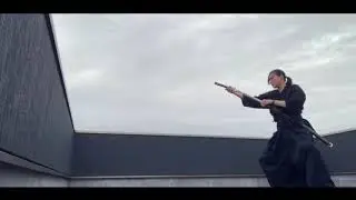 Samurai Swordplay ~廻(Meguri)~ 殺陣 (Japanese action)