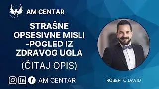 Strašne opsesivne misli - pogled iz zdravog ugla (ČITAJ OPIS)