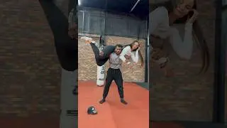 2 REPS PR ft Katarina Kavaleva 💪🏽 