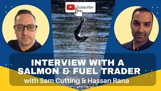 Interview with A Norwegian Salmon & Fuel Trader #norwegian #salmon #exporter #china