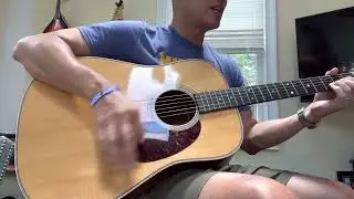 Friday I’m In Love - The Cure (Acoustic Cover)