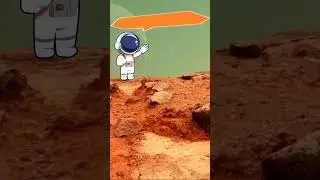 ¡La NASA descubre enormes depósitos de agua helada en Marte!  #noticias #marte #nasa 👨‍🚀🚀