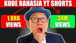 5 IDE KONTEN YOUTUBE SHORTS VIEWS JUTAAN 😱 (Part 1)