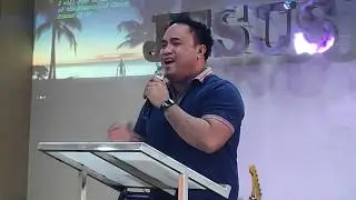 We Will Stand - Russ Taff | song cover by Sidney Legarte Coquilla @ JICF Church (iVlogU)