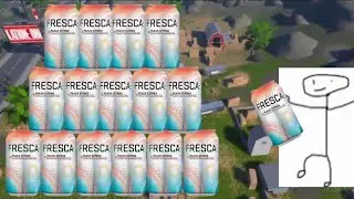 TEAMMATE ADDICTED TO PEACH FRESCA MID GAME