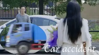 The wife who was sexually assaulted finally decided to face a new life but car accident happened. ..