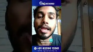 How quick response helps! Ng Networks |