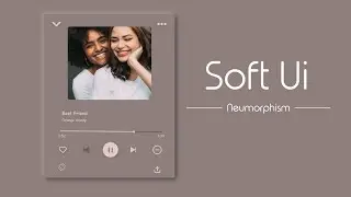 Creating Soft Ui using Adobe XD