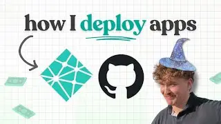 How I DEPLOY My Software Apps (for FREE)