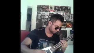 ***NIKHIL JADE ***shows a new ANUCLYPSE RIFF