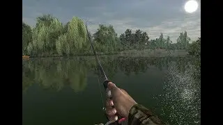 Russian Fishing 4! Беру 12 лвл и новое место рыбалки!