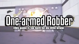 3 IDIOTS TRY TO ROB A BANK