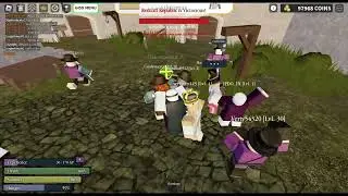 empire clash but its just dancing