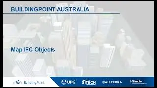 Tekla Structures - Mapping IFC Objects