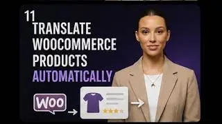 How to translate WooCommerce products automatically