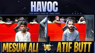 TEKKEN 8 - Falcons Atif (Steve) VS Mesum Ali (Claudio) - HAVOC 004 96+
