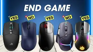 Best Wireless Mouse 2024 - Who is the New Champion 2024!