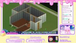 THE SIMS Part 1 - Die Geburt von Jimin -  VOD