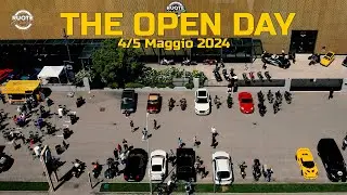 The Open Day Ruote da Sogno - 4/5 Maggio 2024