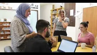 Empowering Media Literacy with Kashif Center
