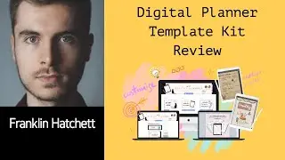 Digital Planner Template Kit Review - Who is it for?