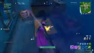 Fortnite en squads