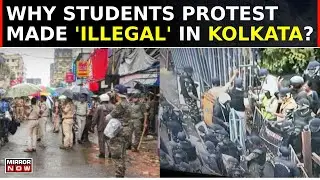 West Bengal Police Crack Down on Nabanna Abhijan: Is the State’s Heavy-Handed Approach Justified?