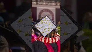 Time for a little grad re-cap 😉 🎓