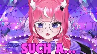 Clip her out of context, QUICK!