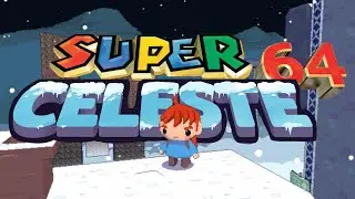 Celeste But Its Mario64