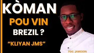 Kòman Pouw Vin Brezil Legalman - Rankont ak kliyan JMS -PDG Jameson -03/07/2025