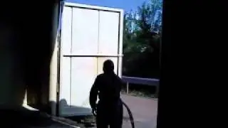 Утепление гаража