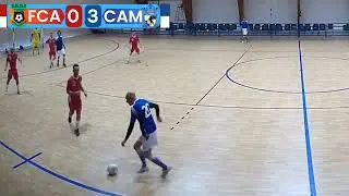 Gc5 League 1 Futsal Castelfidardo-Campocavallo, gli highlights