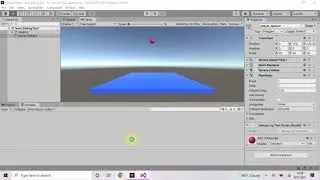 Unity tutorial: How to output debug messages to the console during play mode in Unity using DebugLog