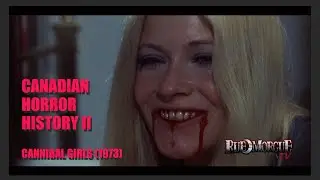 These CANNIBAL GIRLS Eat Men! | RUE MORGUE TV