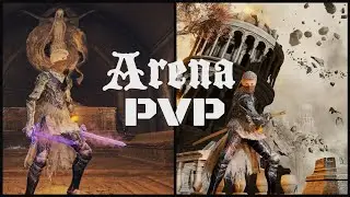 Elden Ring | True Sleep Combo! 😈 (Colosseum) PvP Duels 1.08