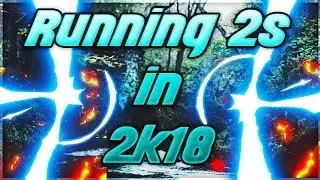 NBA 2K18 - Running 2s Ep.1 ! Streaking On The 2s ! Road To 99 Overall !