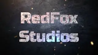 Nuestro Primer Patrocinador!! || RedFox Studios