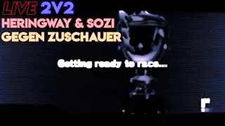 Mario Kart Wii - 2v2 gegen Heringway & Sozi